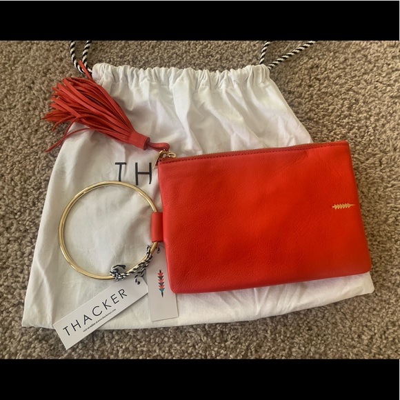 Thacker Handbags - NWT Thacker clutch
